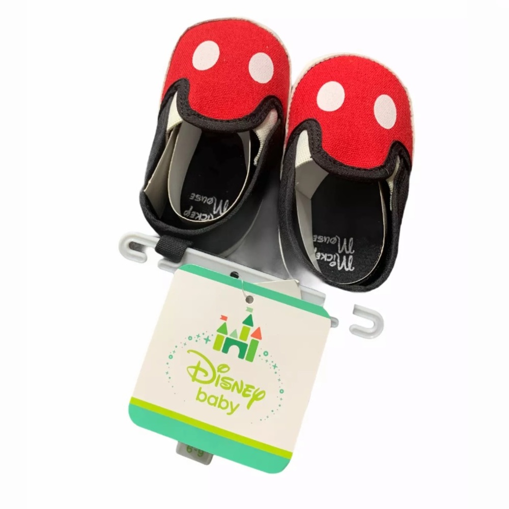 Disney Baby Shoes